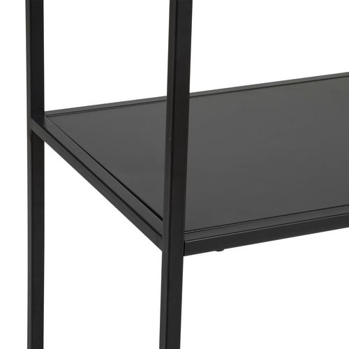 Etagère 6 Niveaux Gota En Métal - Noir