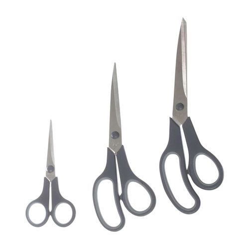 Set De 3 Paires De Ciseaux Multi-usages