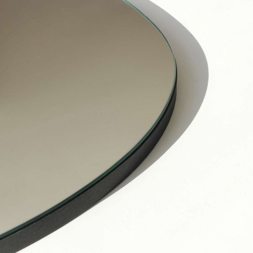 Miroir Célian Forme Organique - 75x55 Cm