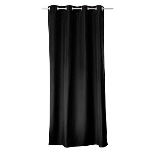 Rideau Thermique Glacier - 135 X 180 Cm - Noir