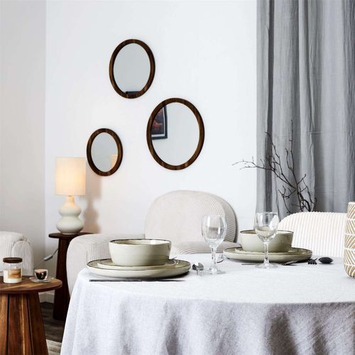 Service Vaiselle 12 Pièces Au Gres Du Temps - Beige