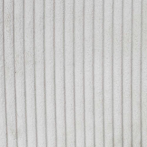 Lot De 2 Fauteuils En Tissu Côtelé Drammen - Beige