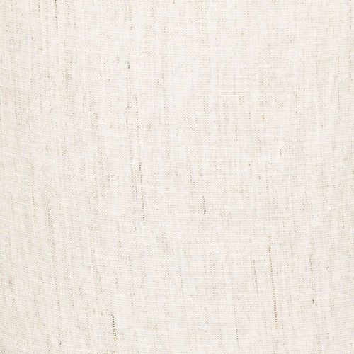 Lampe Cylindre En Verre - H. 42,5 Cm - Bleu