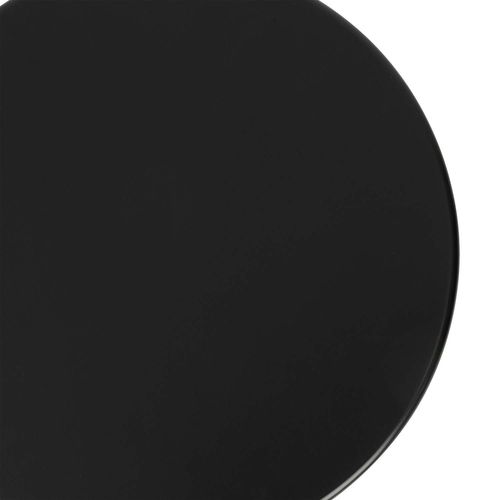 Table à Café En Bois Paris - Noir