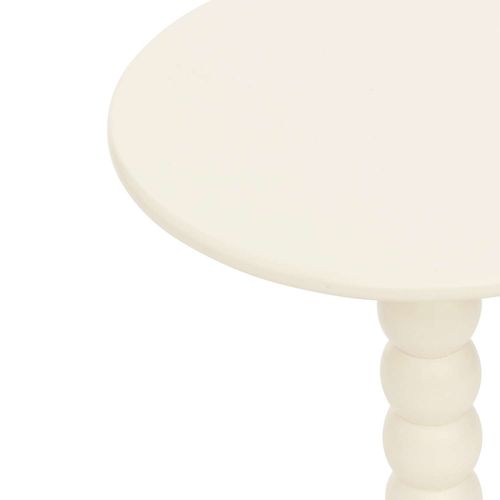 Table à Café En Bois Paris - Ivoire