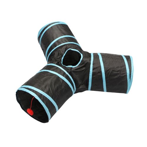 Tunnel De Jeux Pour Chat