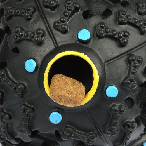 Balle Distributeur De Croquettes - Diamètre 10 Cm