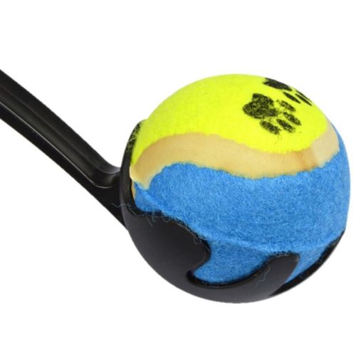 Lanceur De Balle De Tennis - L. 48 Cm