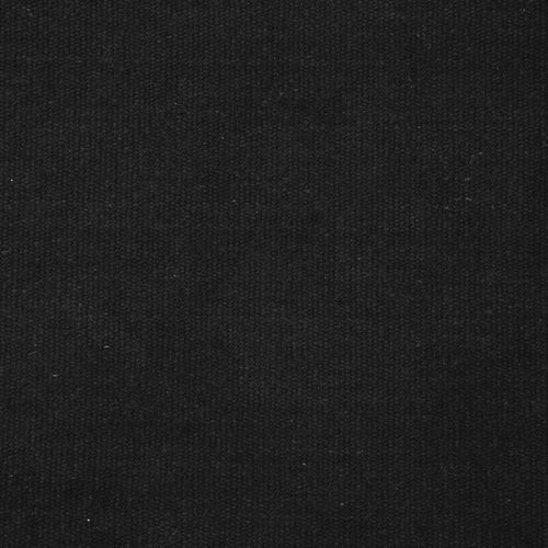 Lot De 6 Sets De Table Maha En Coton - 45 X 30 Cm - Noir