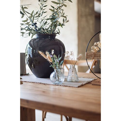 Set De Table En Coton Maha - 45 X 30 Cm - Beige