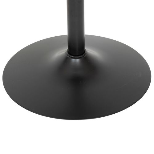 Lot De 2 Chaises De Bar En Tissu Delek - Beige