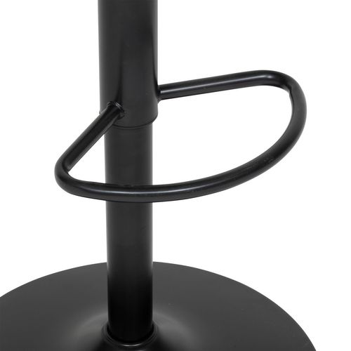 Lot De 2 Chaises De Bar En Tissu Sacha - Vert Cèdre