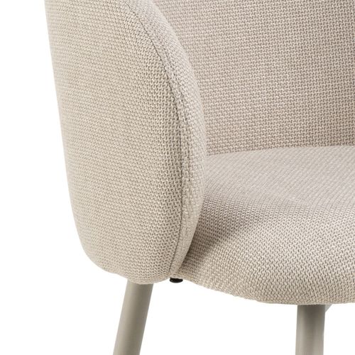 Lot De 2 Tabourets De Bar Sören - Beige