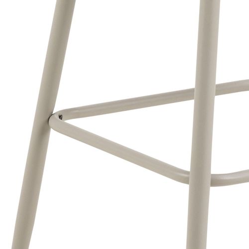 Lot De 2 Tabourets De Bar Sören - Beige