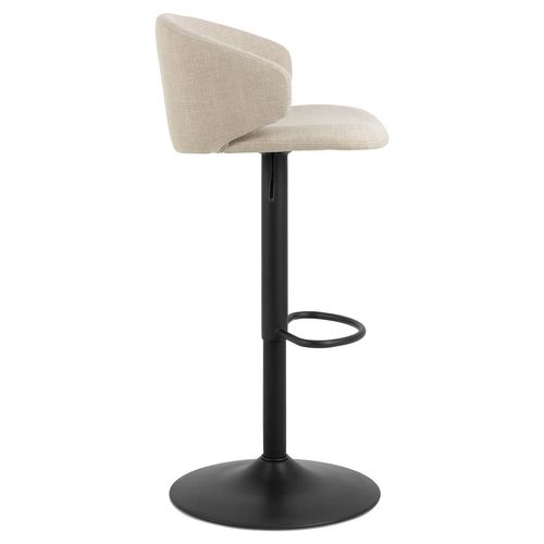 Lot De 2 Tabourets De Bar Zanzibar - Beige