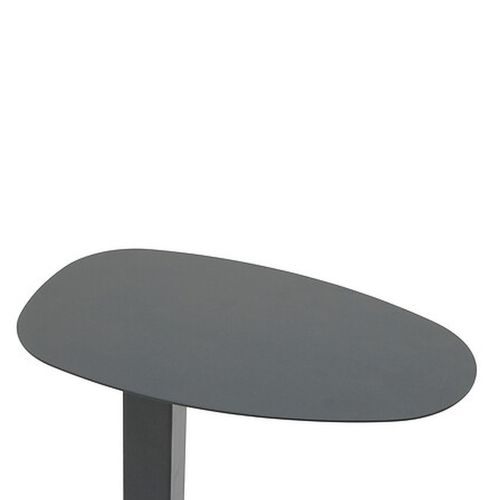 Table De Jardin D'appoint En Aluminium Venuzia - Graphite