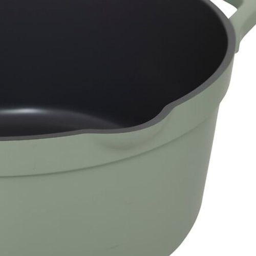 Faitout En Fonte D'aluminium Horizon - Diam. 24 Cm -vert