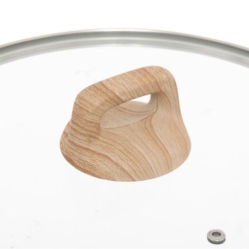 Sauteuse En Fonte D'aluminium Horizon - Diam. 28 Cm - Vert