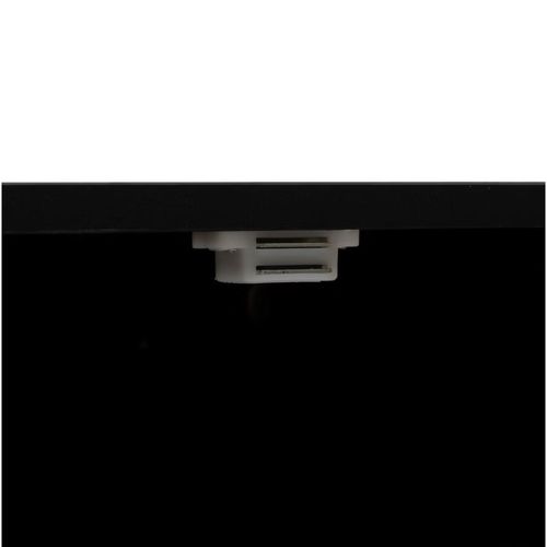 Meubles à Chaussures 6 Cases - Beige Et Noir