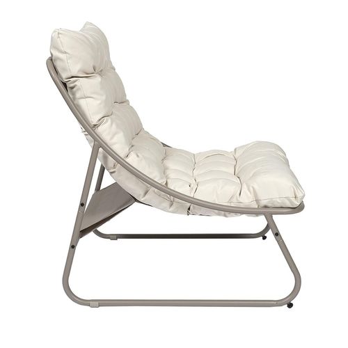 Fauteuil De Détente Dolce Vita - Beige