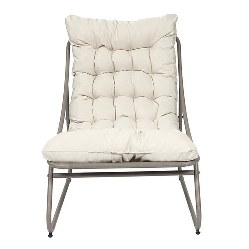 Fauteuil De Détente Dolce Vita - Beige