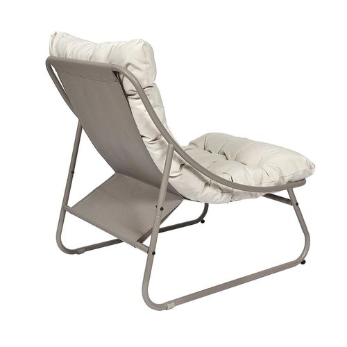 Fauteuil De Détente Dolce Vita - Beige