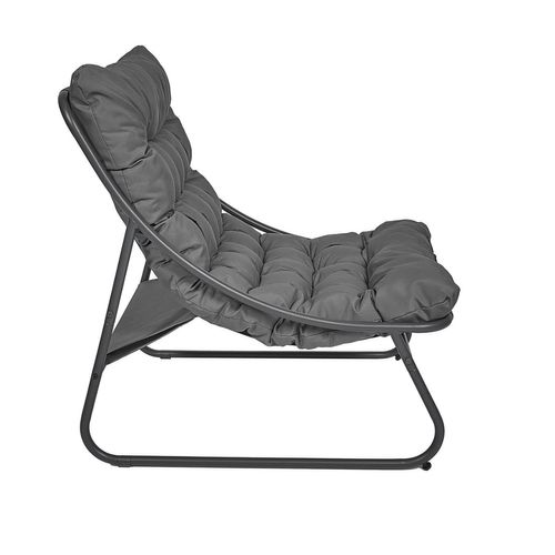 Fauteuil De Détente Dolce Vita - Anthracite