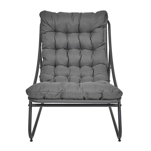 Fauteuil De Détente Dolce Vita - Anthracite