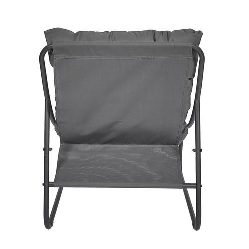 Fauteuil De Détente Dolce Vita - Anthracite