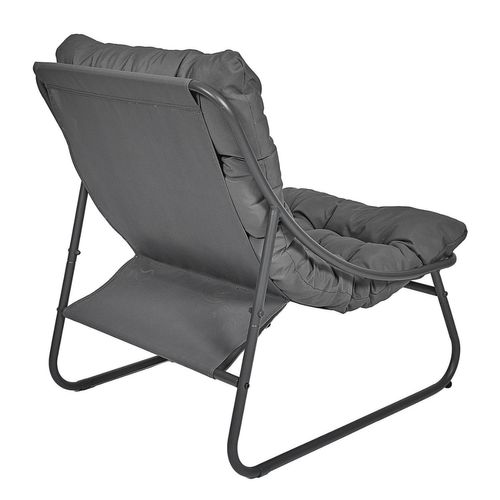 Fauteuil De Détente Dolce Vita - Anthracite