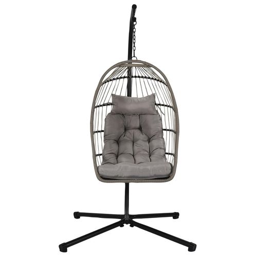 Fauteuil Suspendu Hanoi - Gris