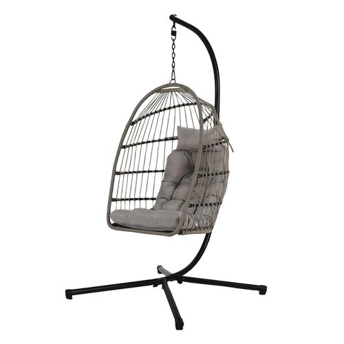 Fauteuil Suspendu Hanoi - Gris