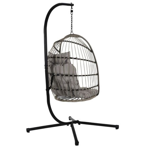 Fauteuil Suspendu Hanoi - Gris