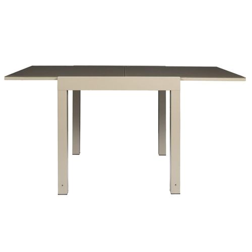 Table De Jardin Extensible Haria - Beige
