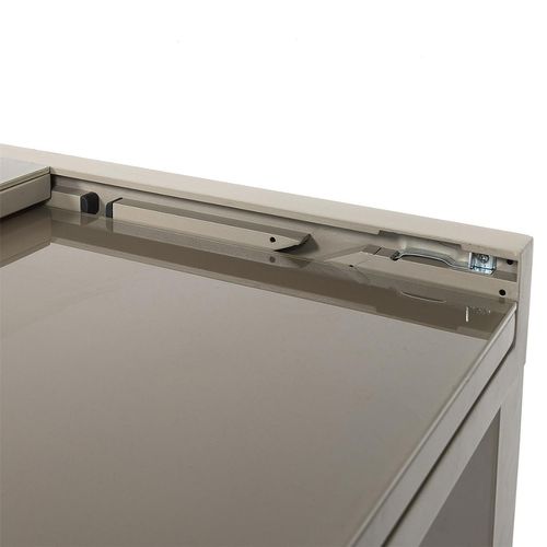 Table De Jardin Extensible Haria - Beige