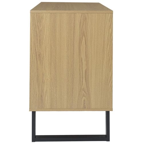 Commode 3 Tiroirs Calypso - Beige