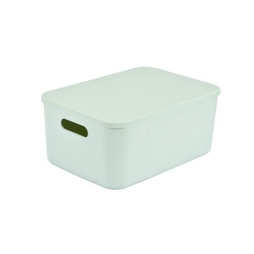 Boite Avec Couvercle Chromacase - 10,5 L - Sauge