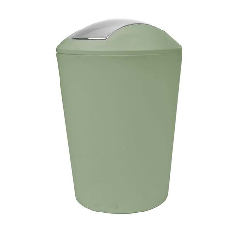 Poubelle à Couvercle Oscillant Berkeley - 5,6 L - Vert