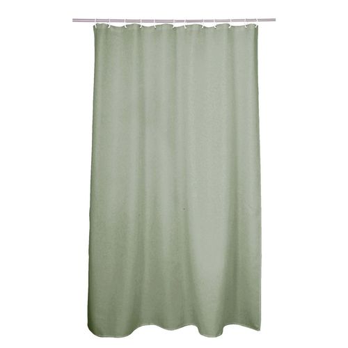 Rideau De Douche Berkeley - 180 X 200 Cm - Vert