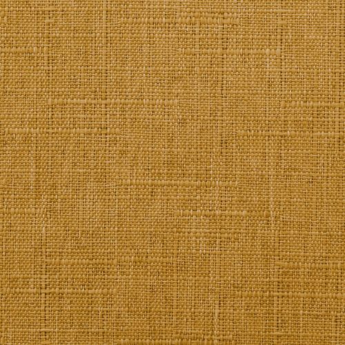 Rideau Isolant Tim - 140 X 260 Cm - Jaune Moutarde