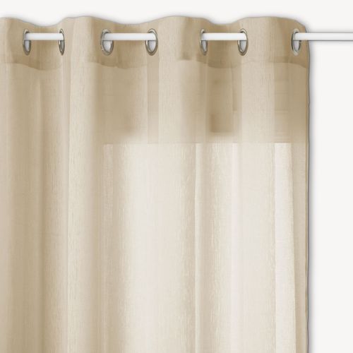 Voilage Elsa - 140 X 240 Cm - Lin