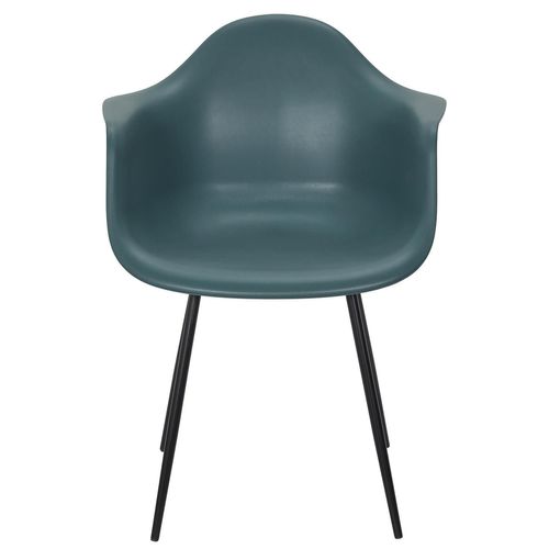 Lot De 4 Fauteuils Gustav - Bleu