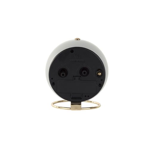 Réveil Globe Mundo - Blanc