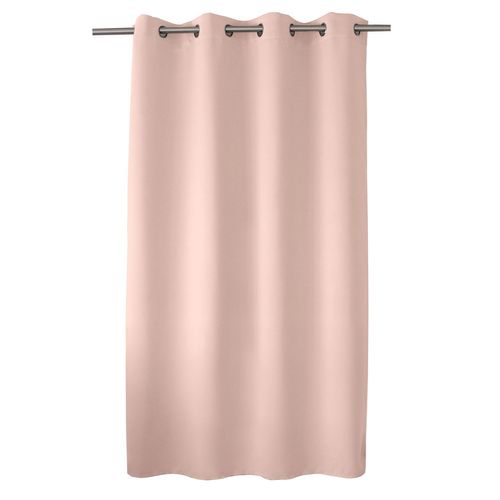 Rideau Occultant Classy - 140 X 180 Cm - Vieux Rose