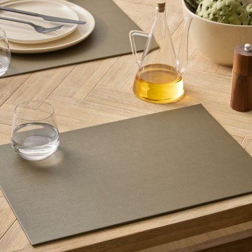 Lot De 2 Sets De Table Max - 45 X 30 Cm - Bronze