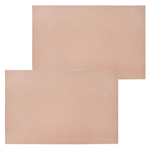 Lot De 2 Sets De Table Max - 45 X 30 Cm - Moka