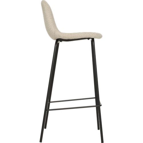 Lot De 2 Tabourets De Bar Vladi - Gris