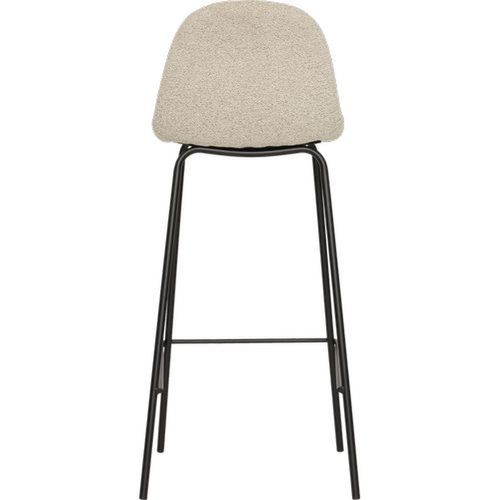 Lot De 2 Tabourets De Bar Vladi - Gris