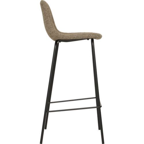 Lot De 2 Tabourets De Bar Vladi - Beige