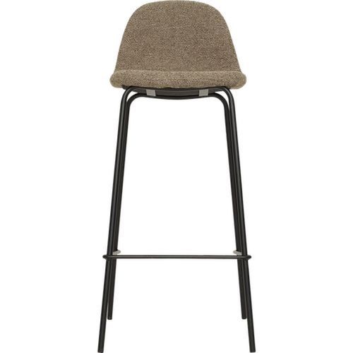 Lot De 2 Tabourets De Bar Vladi - Beige